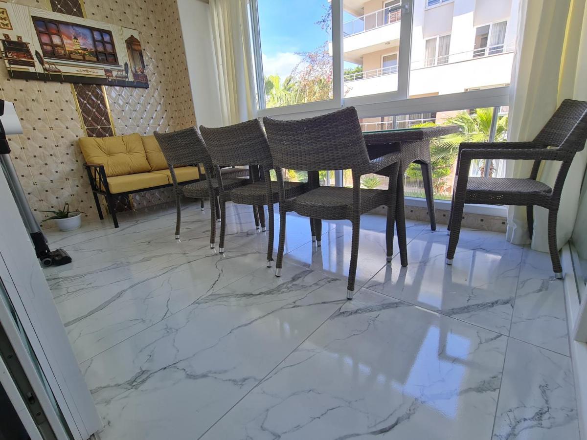 Kemer Classic Apartments エクステリア 写真
