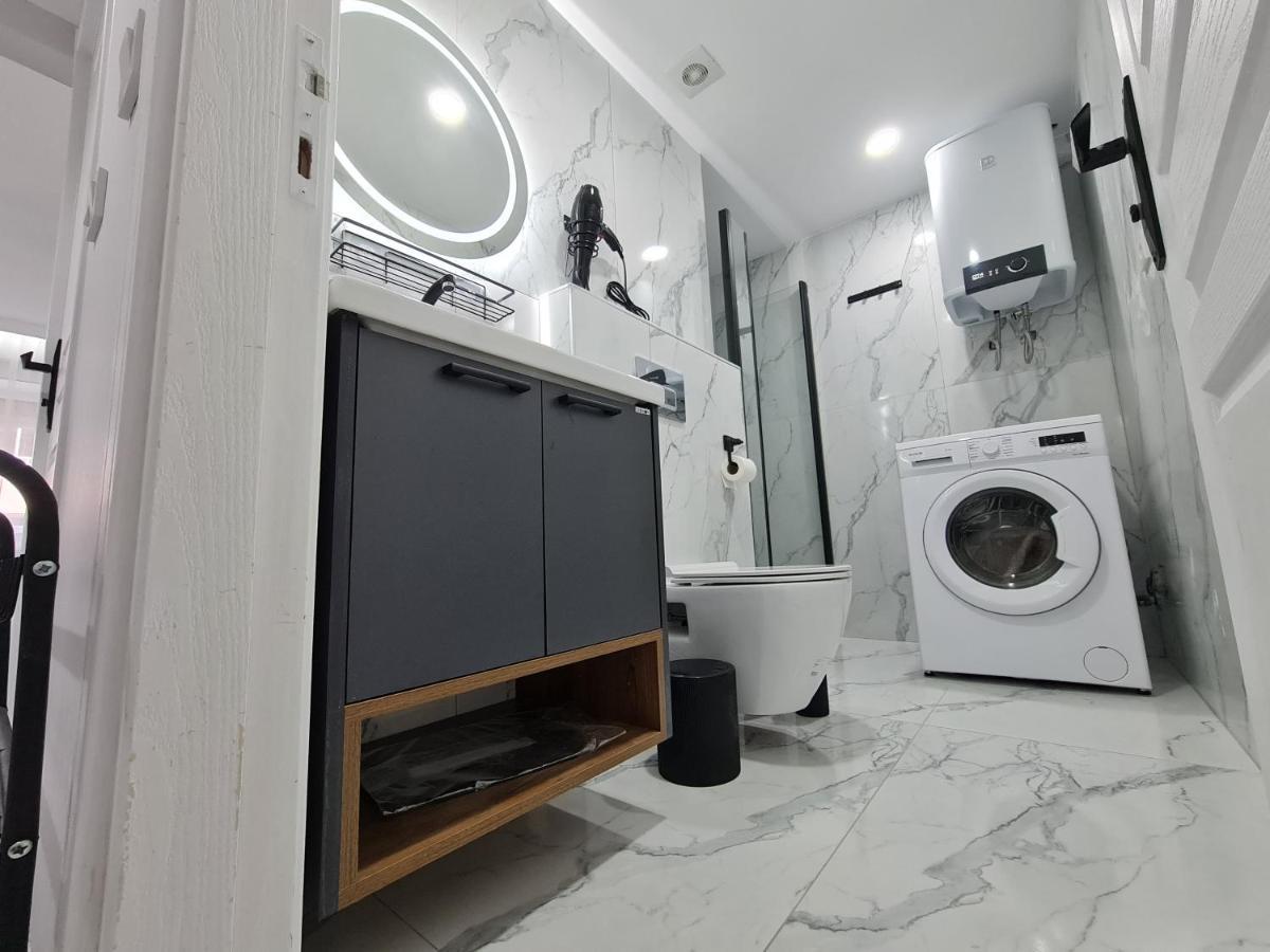 Kemer Classic Apartments エクステリア 写真