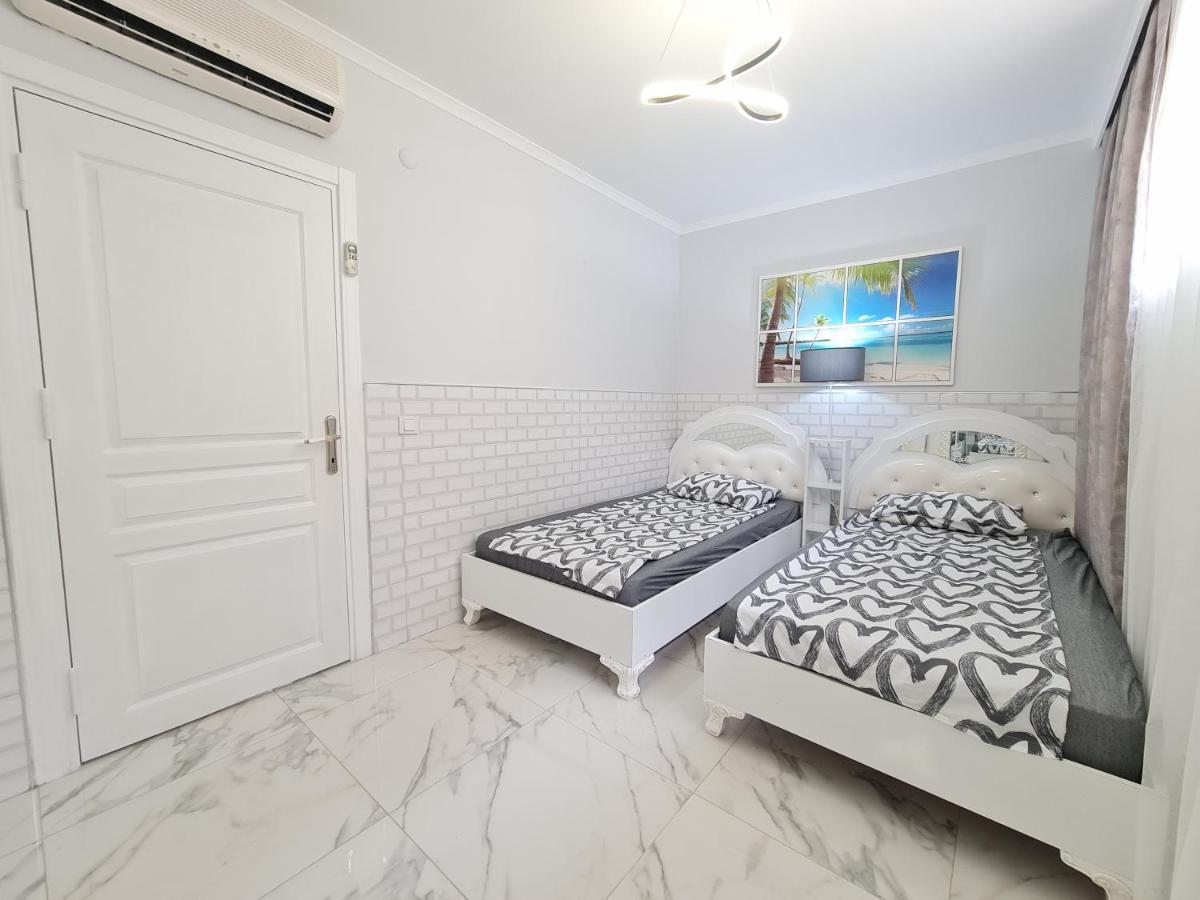 Kemer Classic Apartments エクステリア 写真